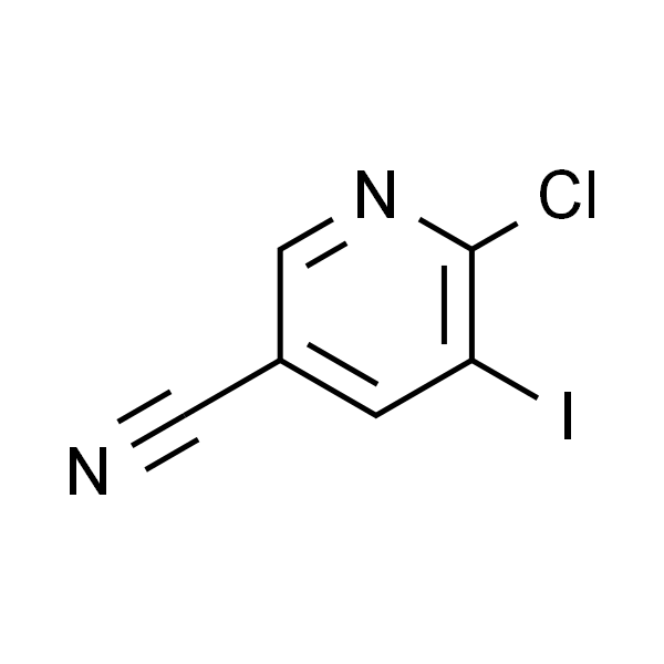 6-氯-5-碘烟腈