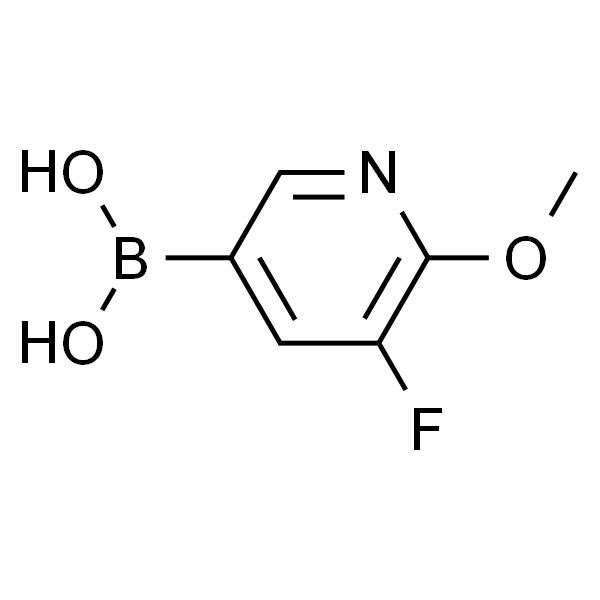 5-氟-6-甲氧基吡啶-3-硼酸