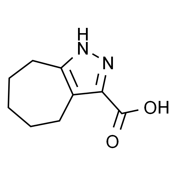 2,4,5,6,7,8-六氢-环庚烷吡唑-3-羧酸