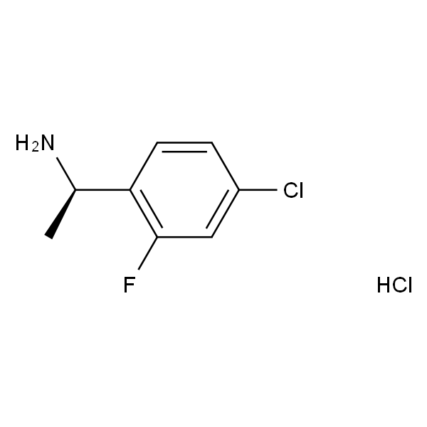 (R)-1-(4-氯-2-氟苯基)乙-1-胺盐酸盐