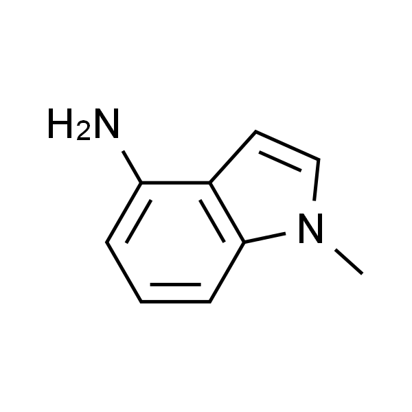 4-氨基-N-甲基吲哚