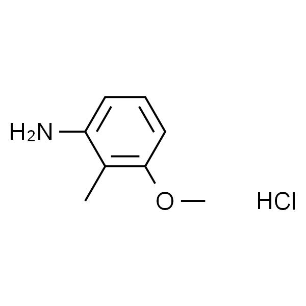 3-甲氧基-2-甲基苯胺盐酸盐