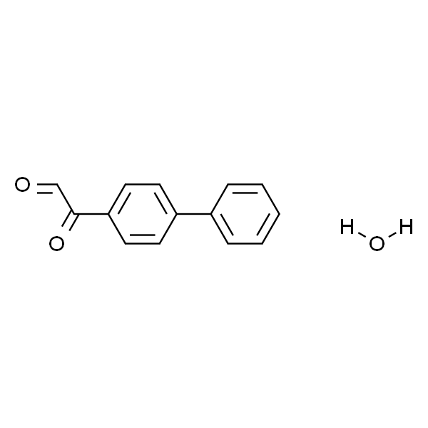 2-([1，1'-联苯]-4-基)-2-氧代乙醛水合物