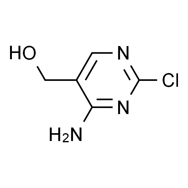 4-氨基-2-氯嘧啶-5-甲醇