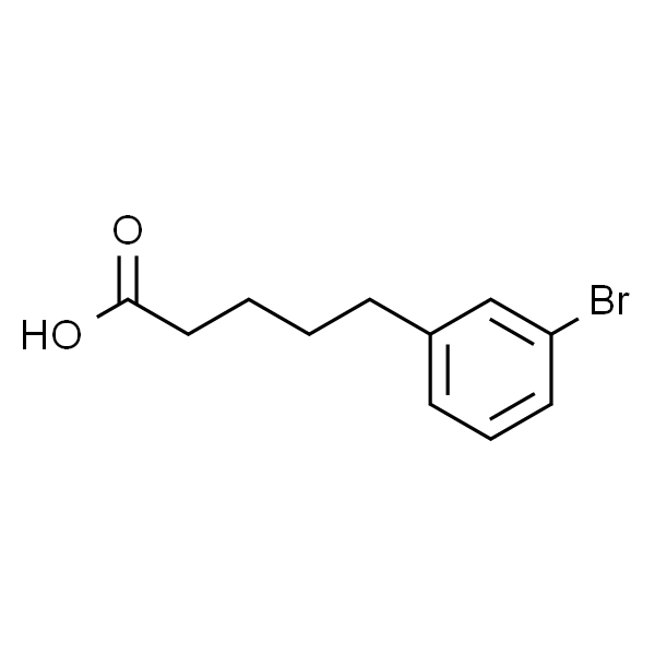 5-(3-溴苯基)戊酸