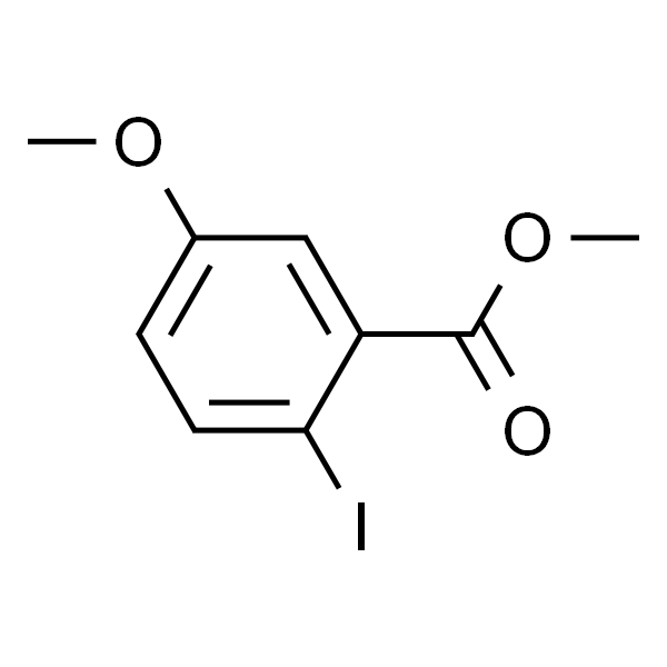 2-碘-5-甲氧基苯甲酸甲酯
