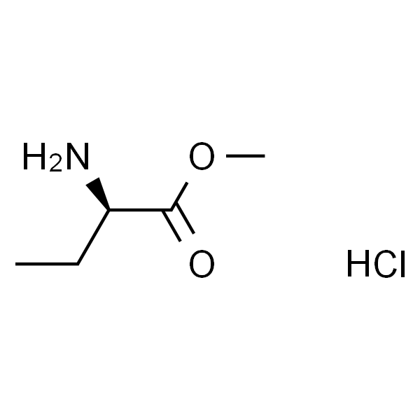 (R)-2-氨基丁酸甲酯盐酸盐