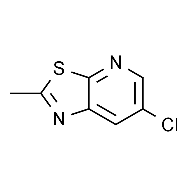 6-氯-2-甲基噻唑并[5,4-b]吡啶