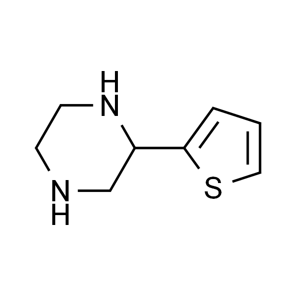 2-(2-噻吩基)]哌嗪
