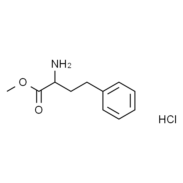 2-氨基-4-苯基丁酸甲酯盐酸盐