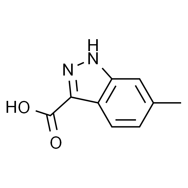 6-甲基-1H-吲唑-3-羧酸