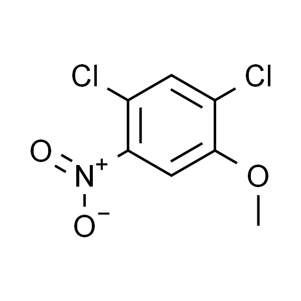 2,4-二氯-5-硝基苯甲醚