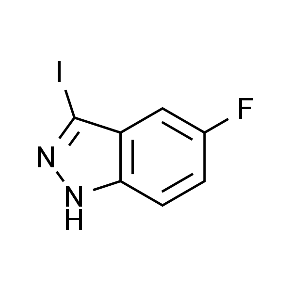 5-氟-3-碘-1H-吲唑
