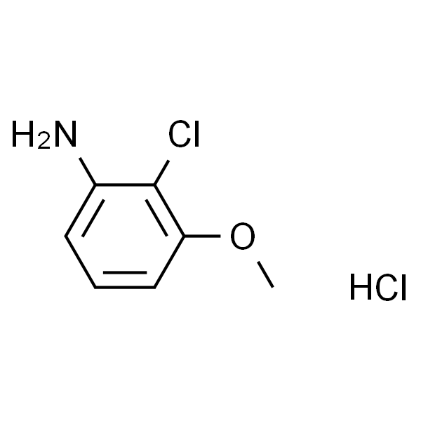 2-氯-3-甲氧基苯胺盐酸盐