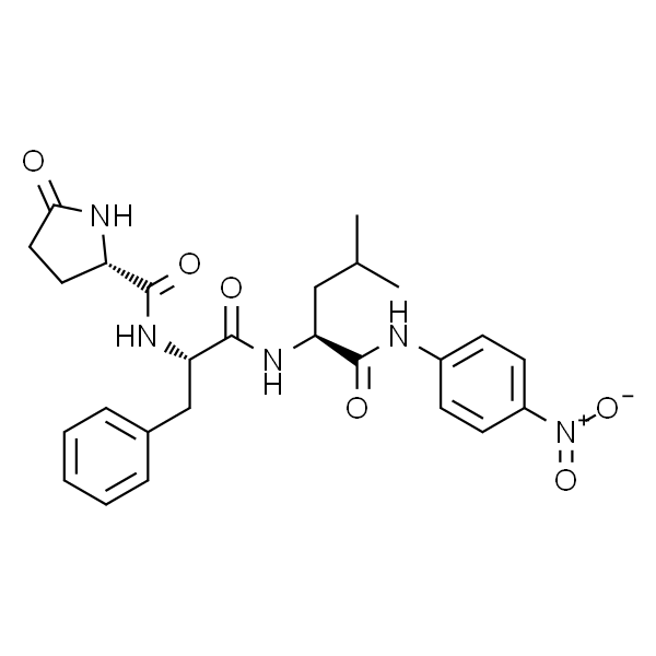 pGlu-Phe-Leu p-nitroanilide protease substrate