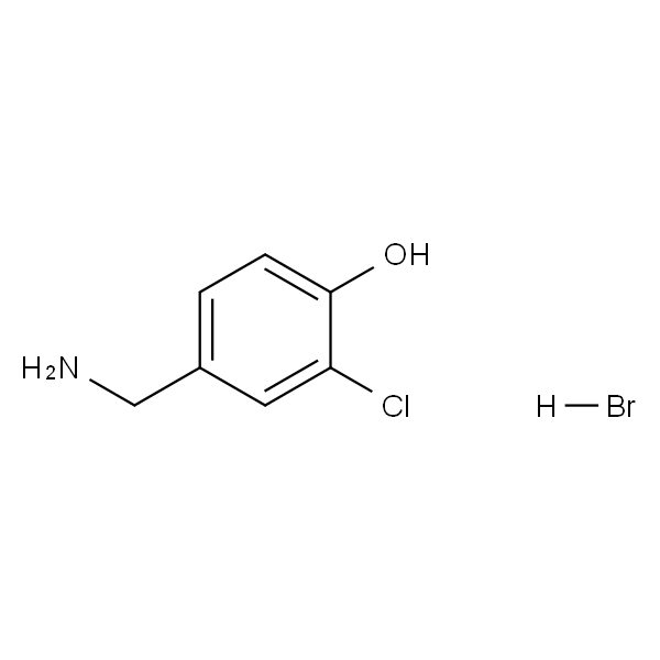 4-(氨基甲基)-2-氯酚氢溴化物（阿伐那非杂质）