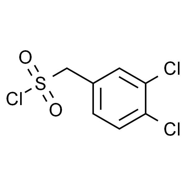 (3,4-二氯苯基)甲烷磺酰氯
