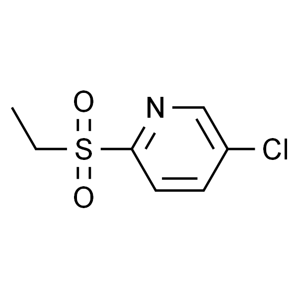5-Chloro-2-(ethylsulfonyl)pyridine