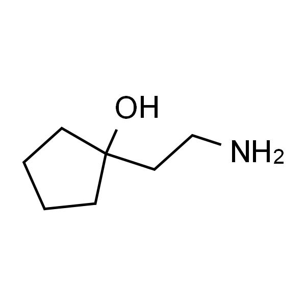 1-(2-氨基乙基)环戊醇
