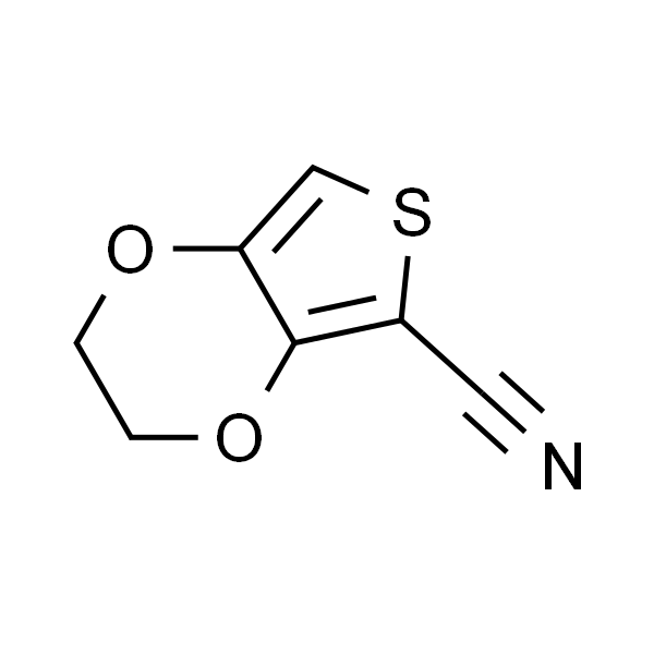 2h,3h-噻吩并[3,4-b][1,4]二噁英-5-腈