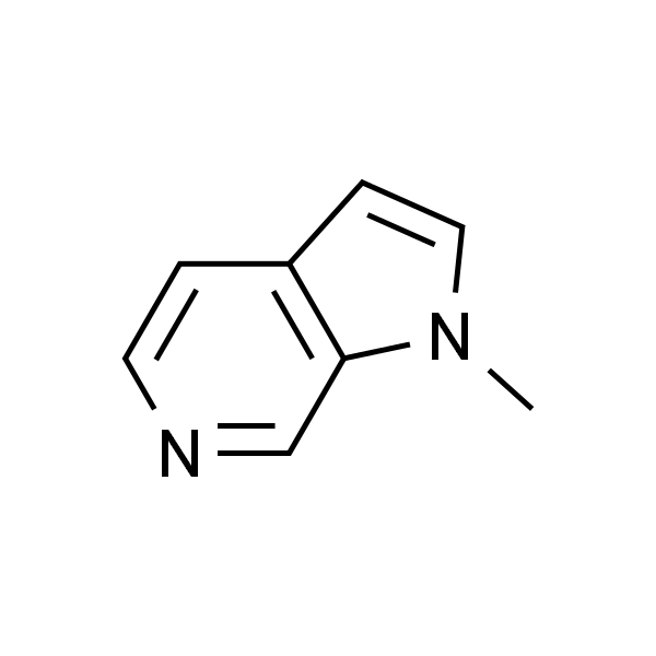 1-methyl-1H-pyrrolo[2,3-c]pyridine