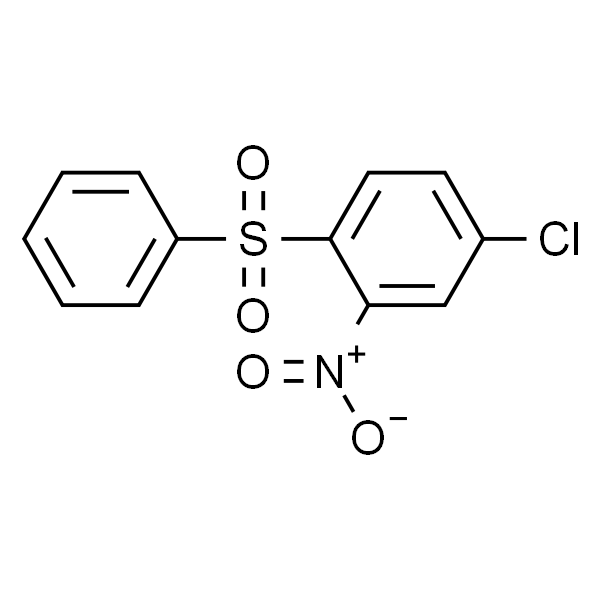 4-氯-2-硝基-1-(苯基磺酰基)苯