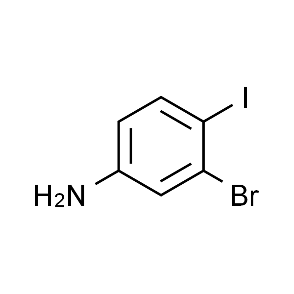 3-溴-4-碘苯胺