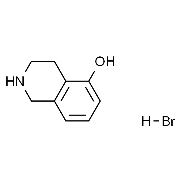 1,2,3,4-四氢异喹啉-5-醇氢溴酸盐