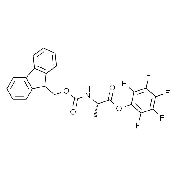 FMOC-L-丙氨酸五氟苯酯