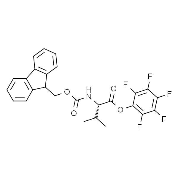 FMOC-L-缬氨酸五氟苯酯