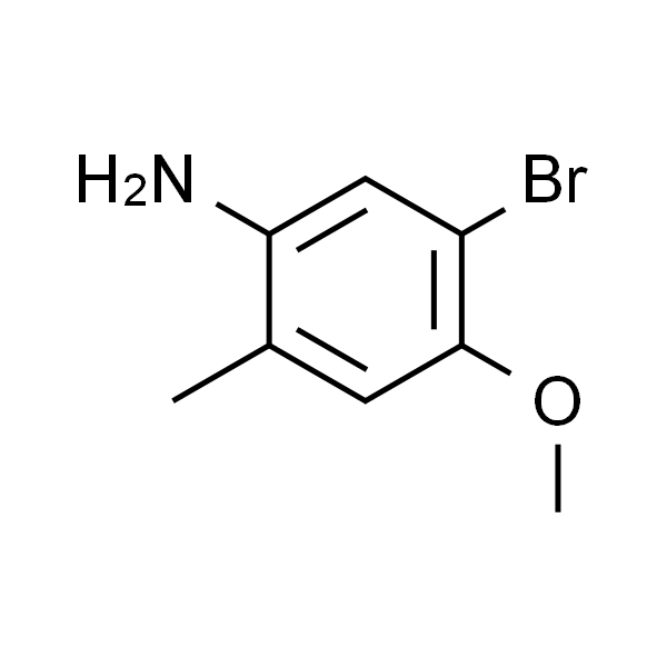 5-溴-4-甲氧基-2-甲基苯胺