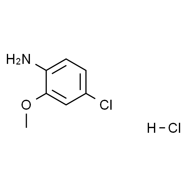 2-氨基-5-氯苯甲醚盐酸盐