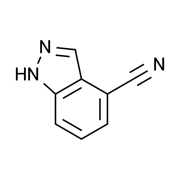 1H-Indazole-4-carbonitrile