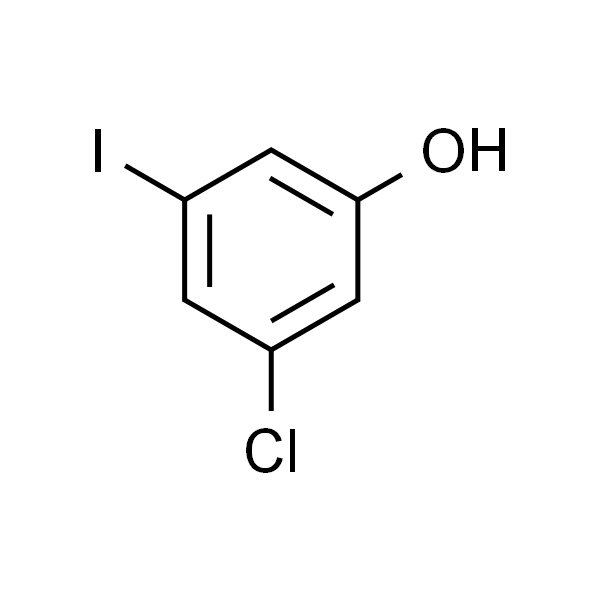 3-氯-5-碘苯酚