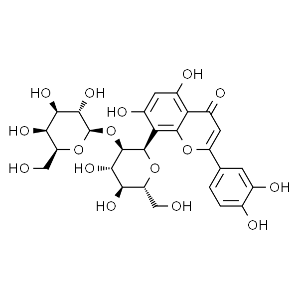 荭草素-2"-0-B-L半乳糖苷