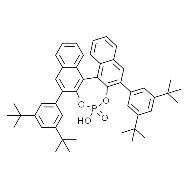 2,6-双(3,5-二叔丁基苯基)-4-羟基二萘并[2,1-d:1'',2''-f][1,3,2]二氧膦4-氧化物