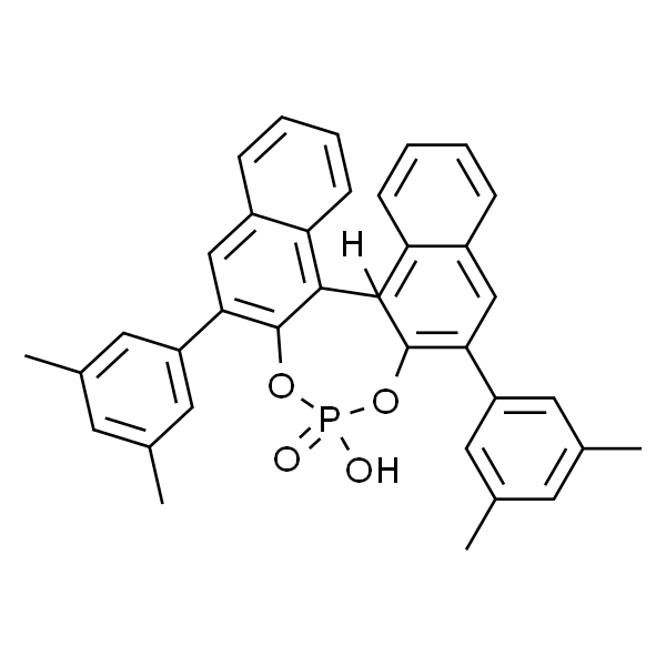 (R)-3，3'-双(3，5-二甲基苯基)-1，1'-联萘酚膦酸酯