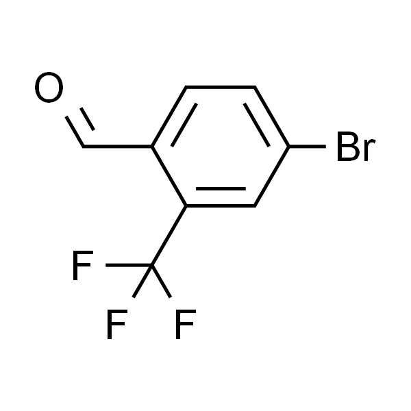 4-溴-2-(三氟甲基)苯甲醛
