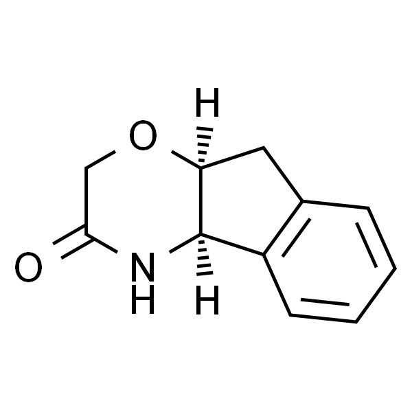 (4aR,9aS)-4,4a,9,9a-四氢茚并[2,1-b][1,4]噁嗪-3(2H)-酮