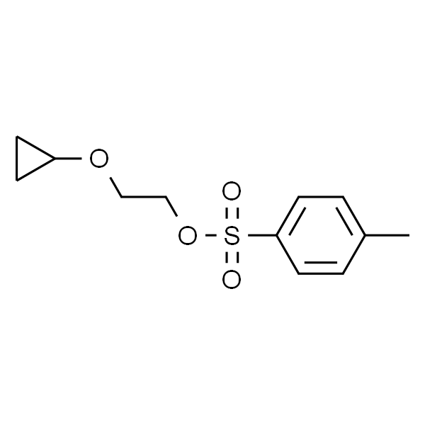 4-甲基苯磺酸2-环丙氧基乙酯