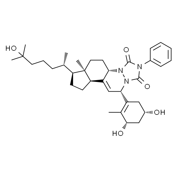 PRE-骨化三醇PTAD加合物