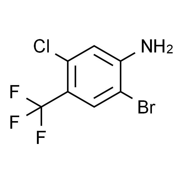 2-溴-5-氯-4-(三氟甲基)苯胺