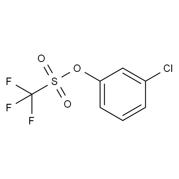 3-氯苯基三氟甲磺酸盐