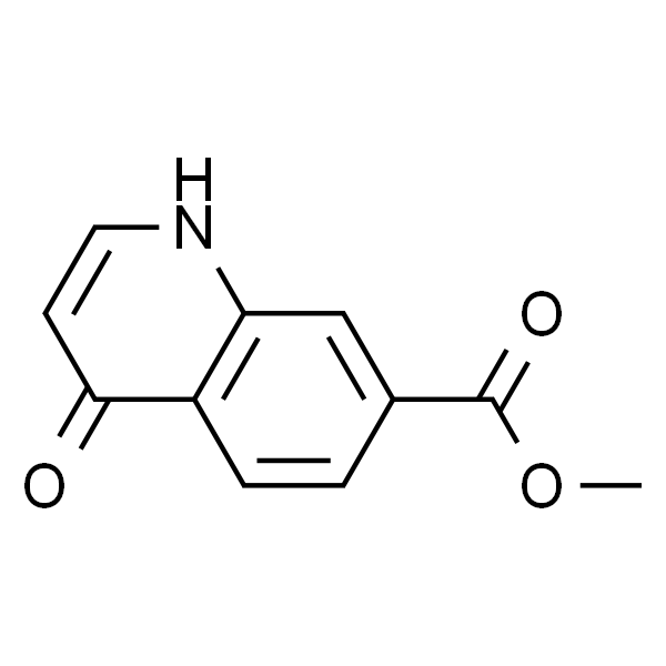 4-氧代-1,4-二氢喹啉-7-羧酸甲酯