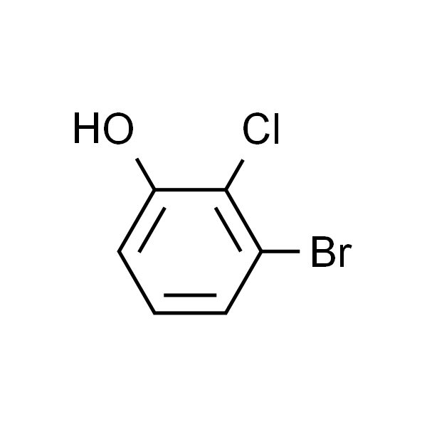 3-溴-2-氯苯酚