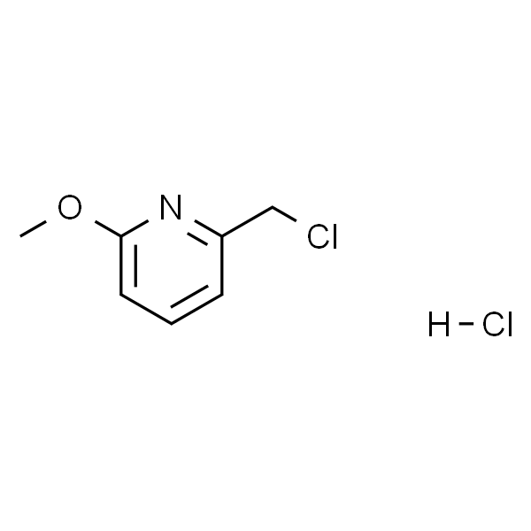 2-(氯甲基)-6-甲氧基吡啶盐酸盐