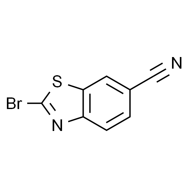 2-溴-6-氰基苯并噻唑