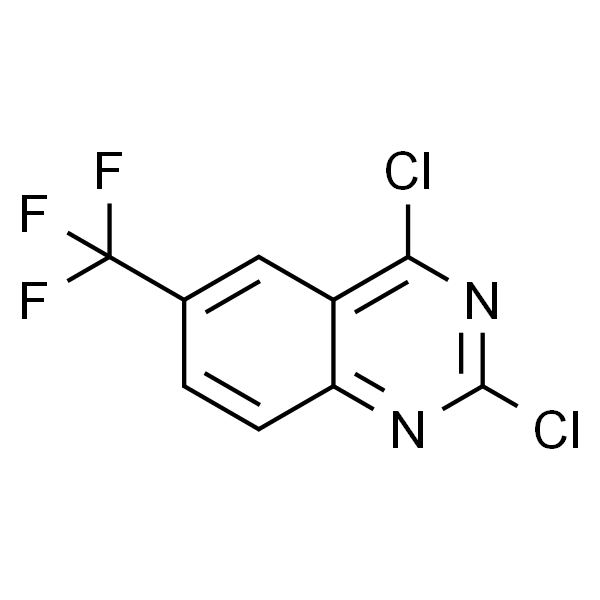 2,4-Dichloro-6-(trifluoromethyl)quinazoline