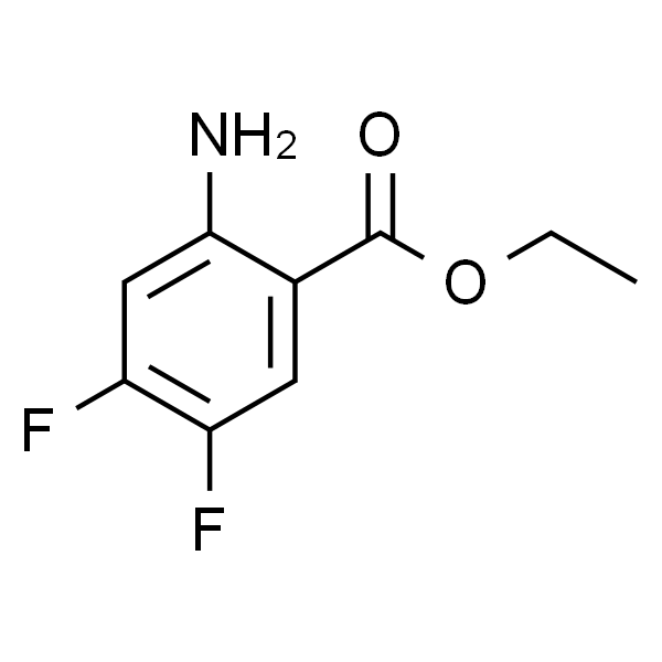 2-氨基-4,5-二氟苯甲酸乙酯