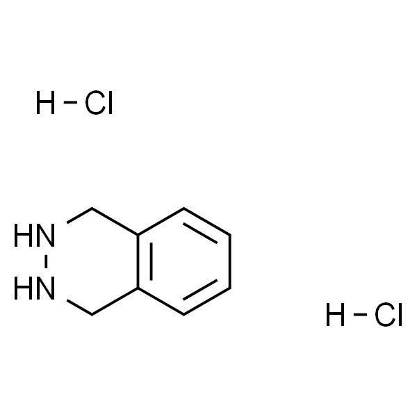 1,2,3,4-四氢酞嗪二盐酸盐